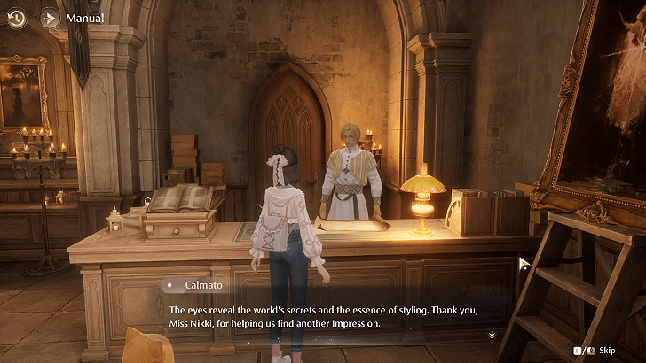 Return to the Sanctum