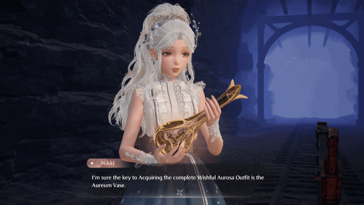 Obtain the Aureum Vase