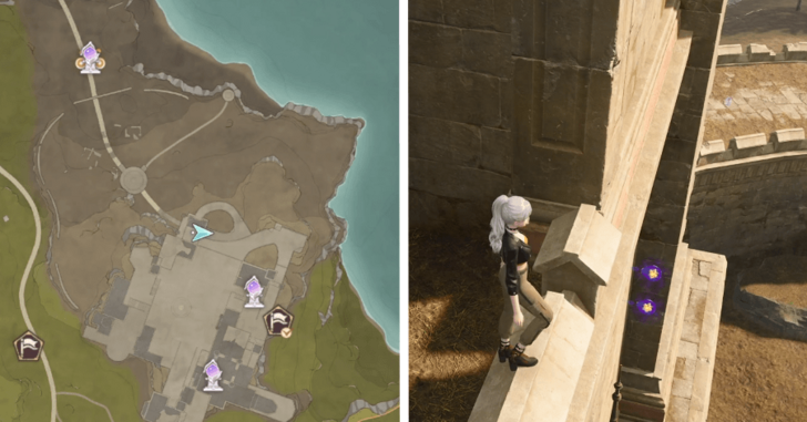 Breezy Meadow Dew 135-136