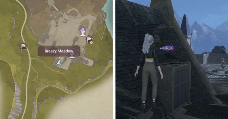 Breezy Meadow Dew 116-117