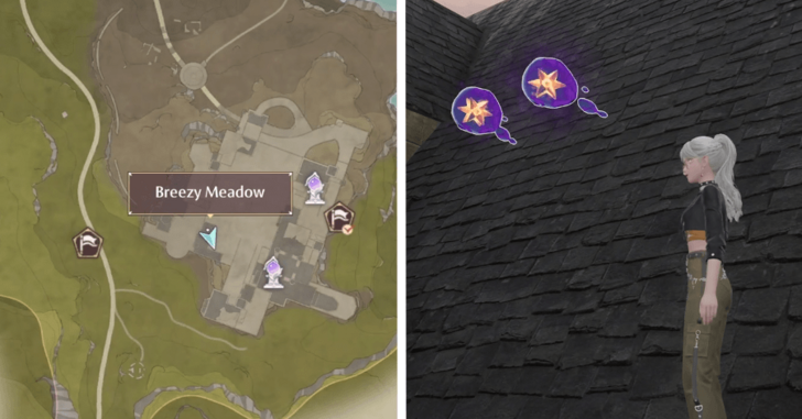 Breezy Meadow Dew 125-126