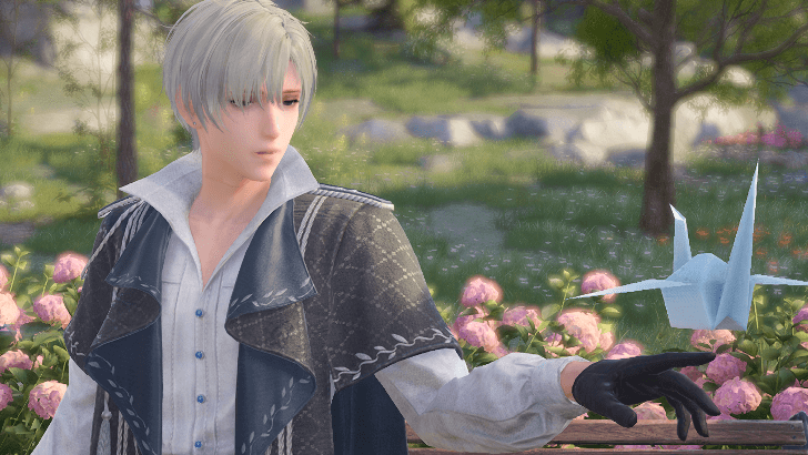 Giovanni Sells Wishflight Paper