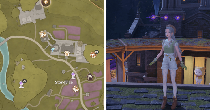 Stoneville Dew 91-93