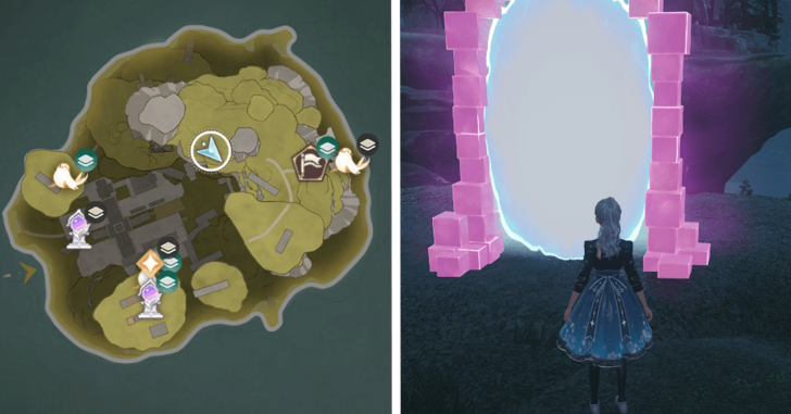 Whimstar Abandoned District 53