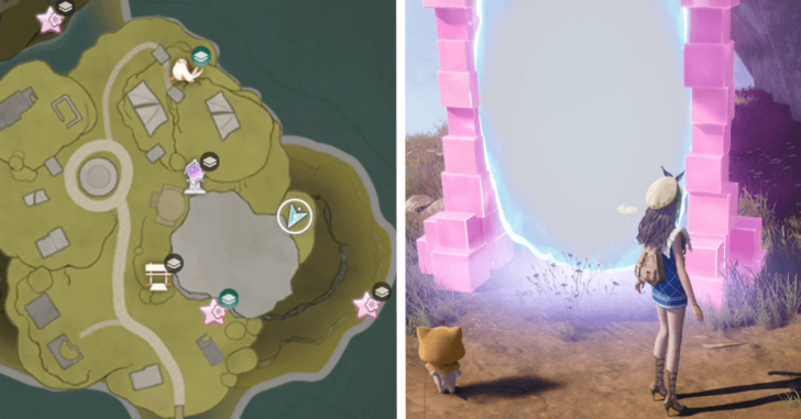 Whimstar Abandoned District 76