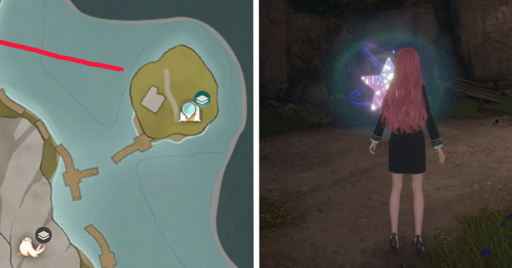 Whimstar Abandoned District 91