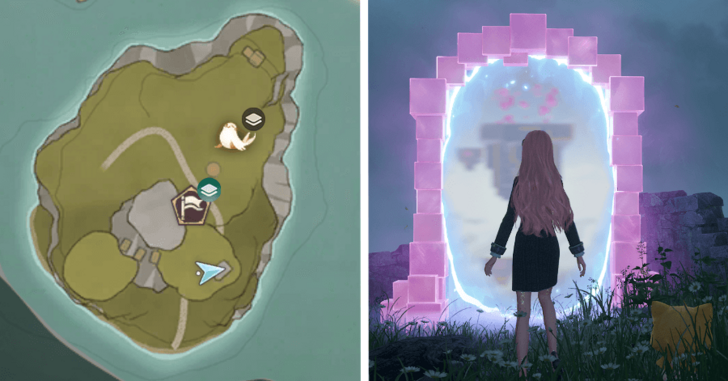 Whimstar Abandoned District 87