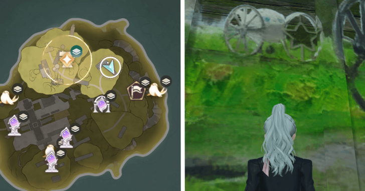 Whimstar Abandoned District 61