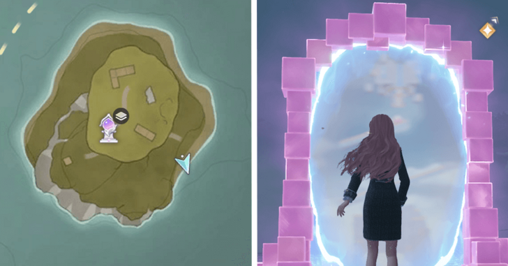 Whimstar Abandoned District 89