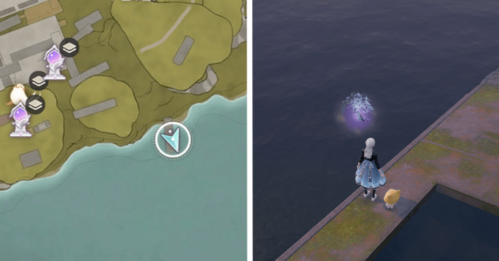 Whimstar Abandoned District 64