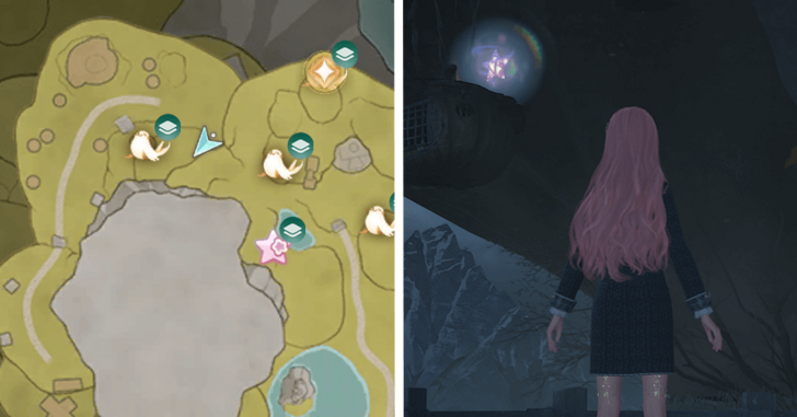 Whimstar Abandoned District 81