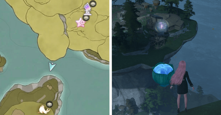 Whimstar Abandoned District 86