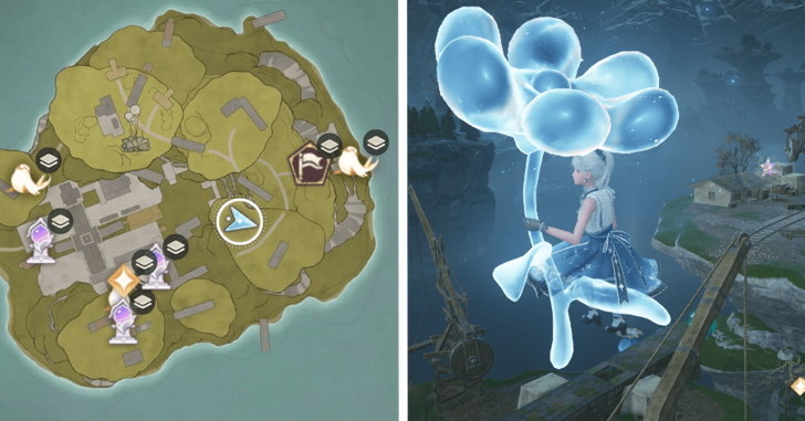 Whimstar Abandoned District 58