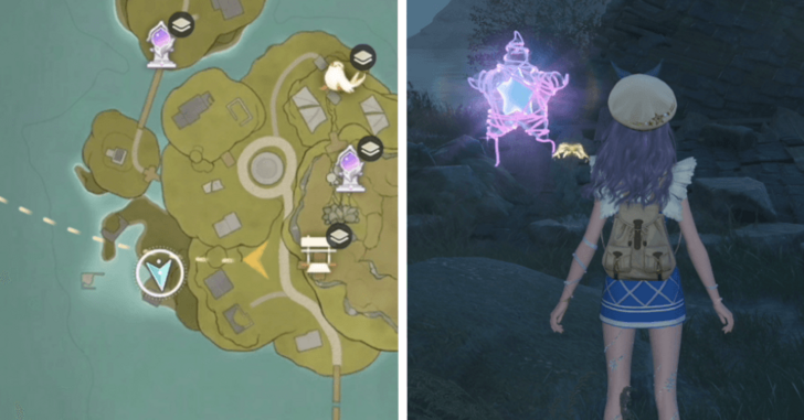 Whimstar Abandoned District 71