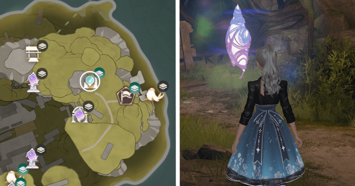 Whimstar Abandoned District 63