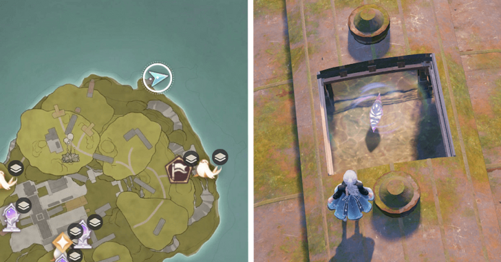 Whimstar Abandoned District 60