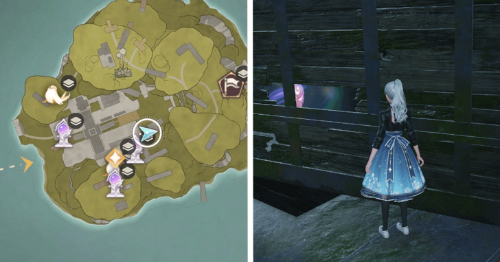 Whimstar Abandoned District 57