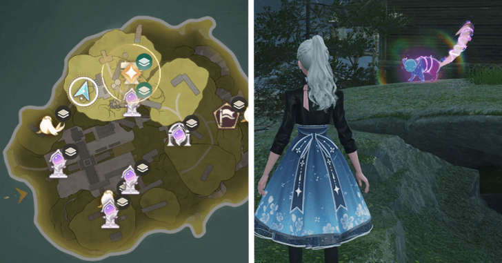 Whimstar Abandoned District 62