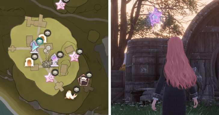 Whimstar Abandoned District 65