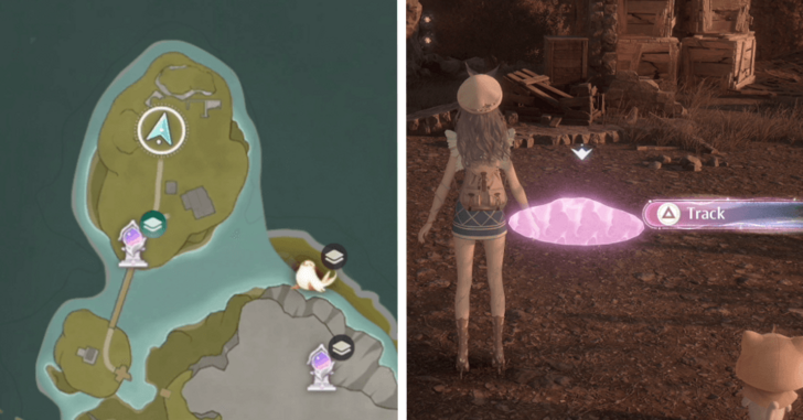 Whimstar Abandoned District 73