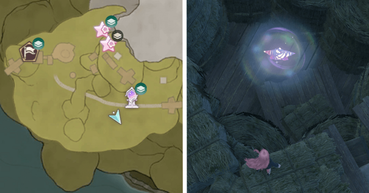 Whimstar Abandoned District 85