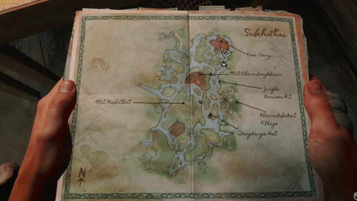 Indiana Jones and the Great Circle - Voss