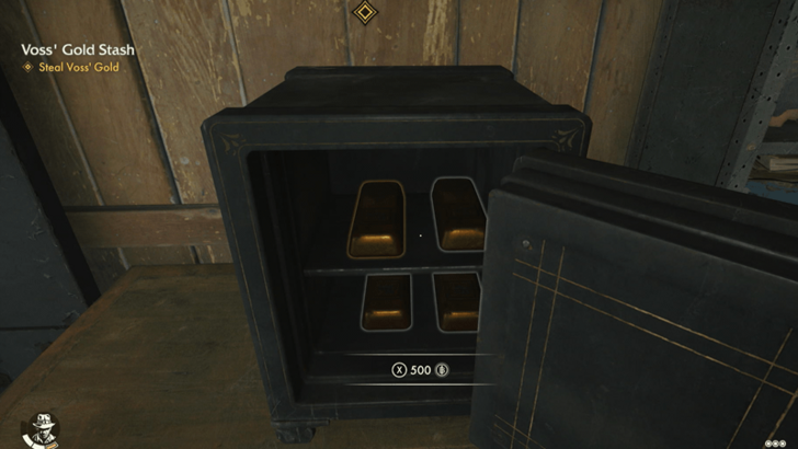 Indiana Jones and the Great Circle - Voss