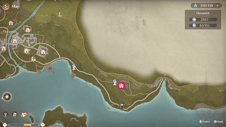 Infinity Nikki Follow the Guidance of the "Eye" Quest Location