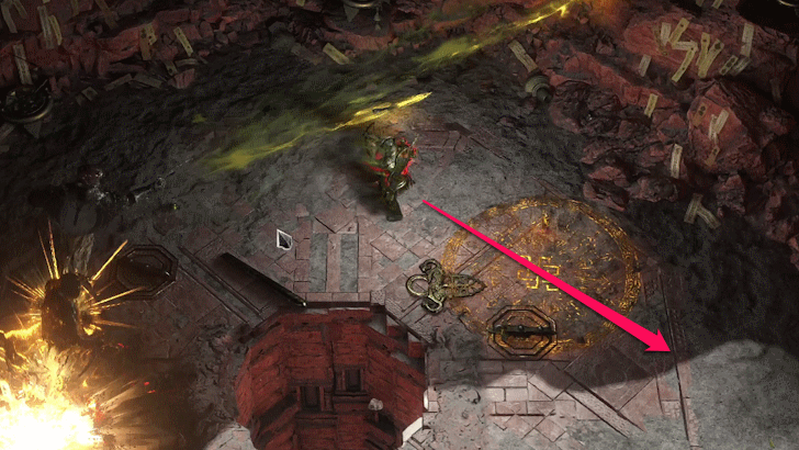 Path of Exile 2 - Walk Through the Coin Runes to Beat Balbala