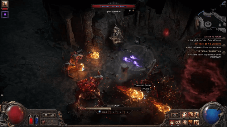 Path of Exile 2 (PoE 2) Trials