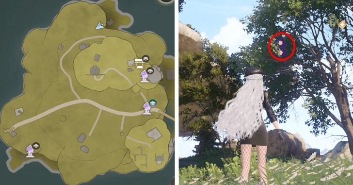 Dew of Inspiration - Abandoned District