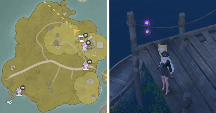 Dew of Inspiration - Abandoned District