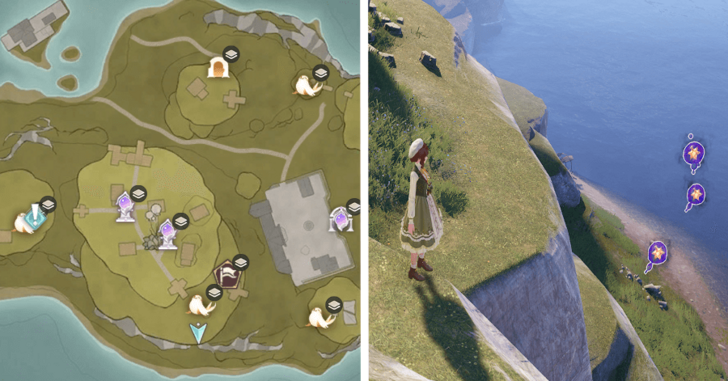 Dew of Inspiration - Abandoned District