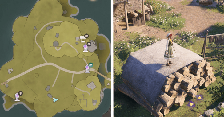 Dew of Inspiration - Abandoned District