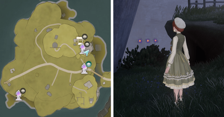 Dew of Inspiration - Abandoned District