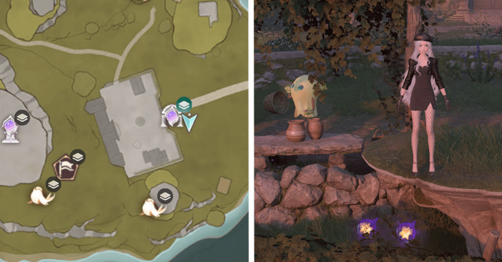 Dew of Inspiration - Abandoned District