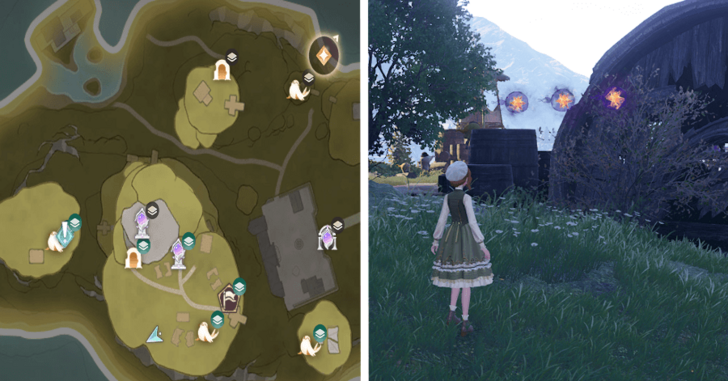 Dew of Inspiration - Abandoned District