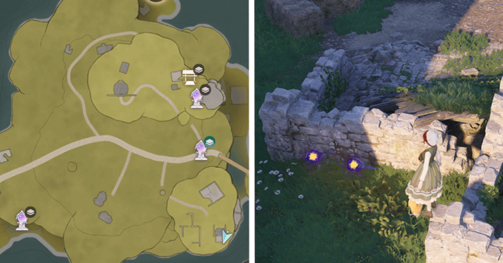 Dew of Inspiration - Abandoned District