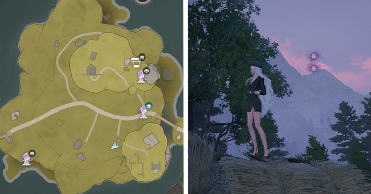 Dew of Inspiration - Abandoned District