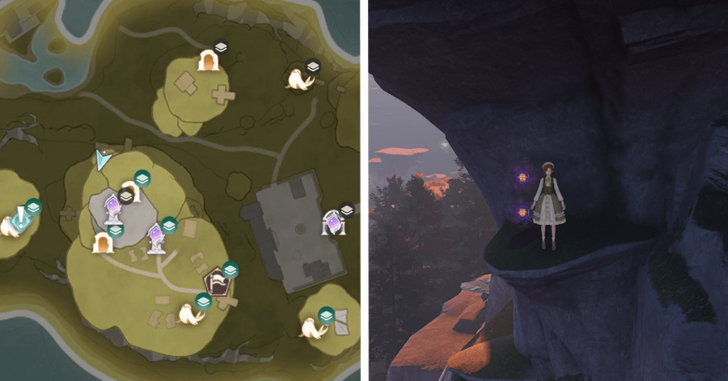 Dew of Inspiration - Abandoned District