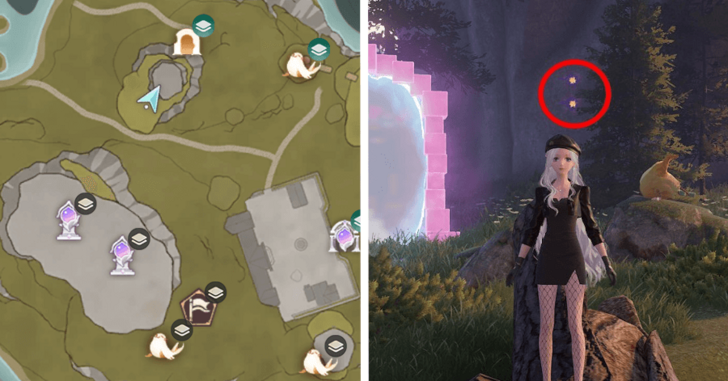 Dew of Inspiration - Abandoned District