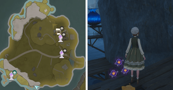 Dew of Inspiration - Abandoned District