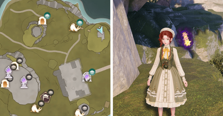 Dew of Inspiration - Abandoned District