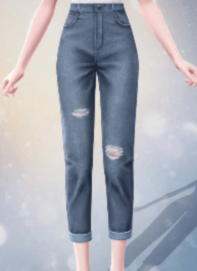 Deep Blue Companion Image