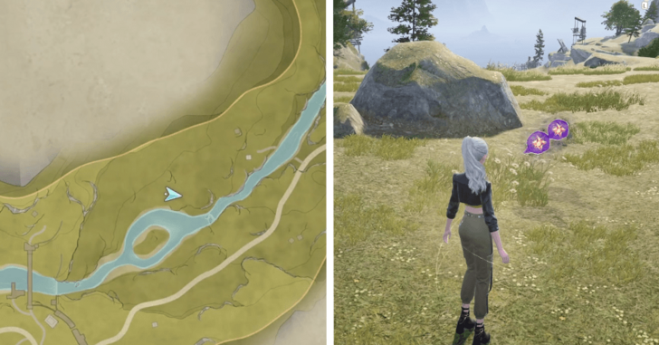 Breezy Meadow Dew 210-211