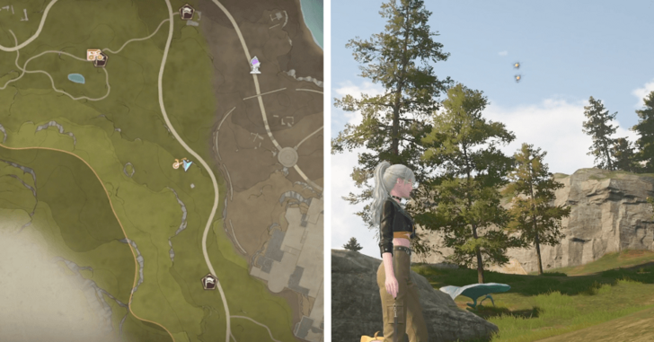 Breezy Meadow Dew 154-155