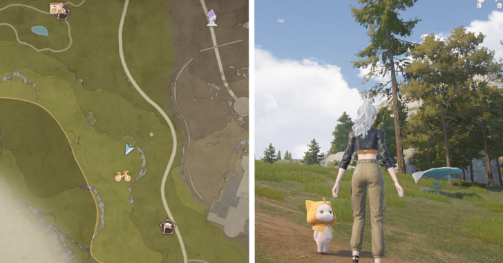 Breezy Meadow Dew 152-153