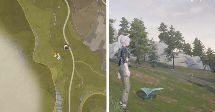 Breezy Meadow Dew 150-151