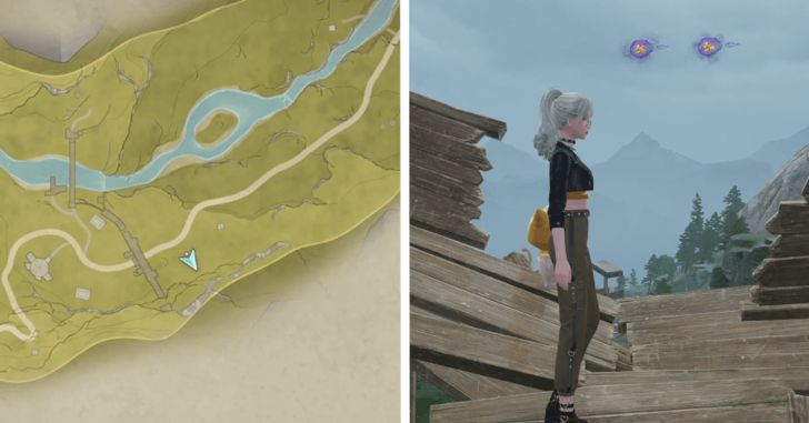 Breezy Meadow Dew 216-217