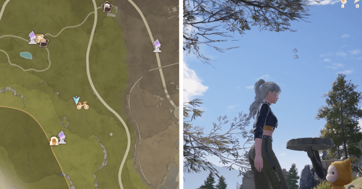 Breezy Meadow Dew 174-175